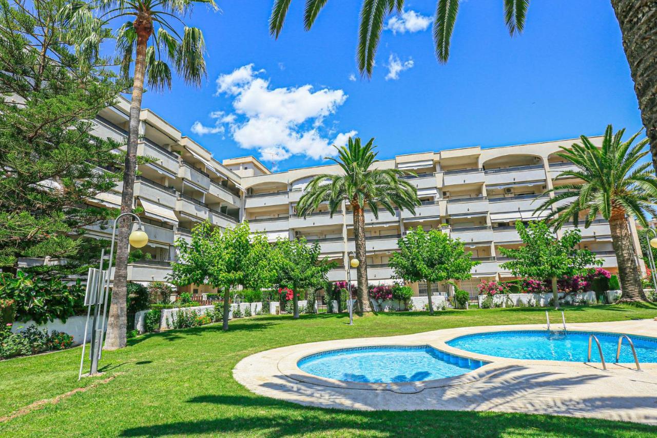 דירות קמברילס Regata Litoral Costa Dorada - Only Families מראה חיצוני תמונה