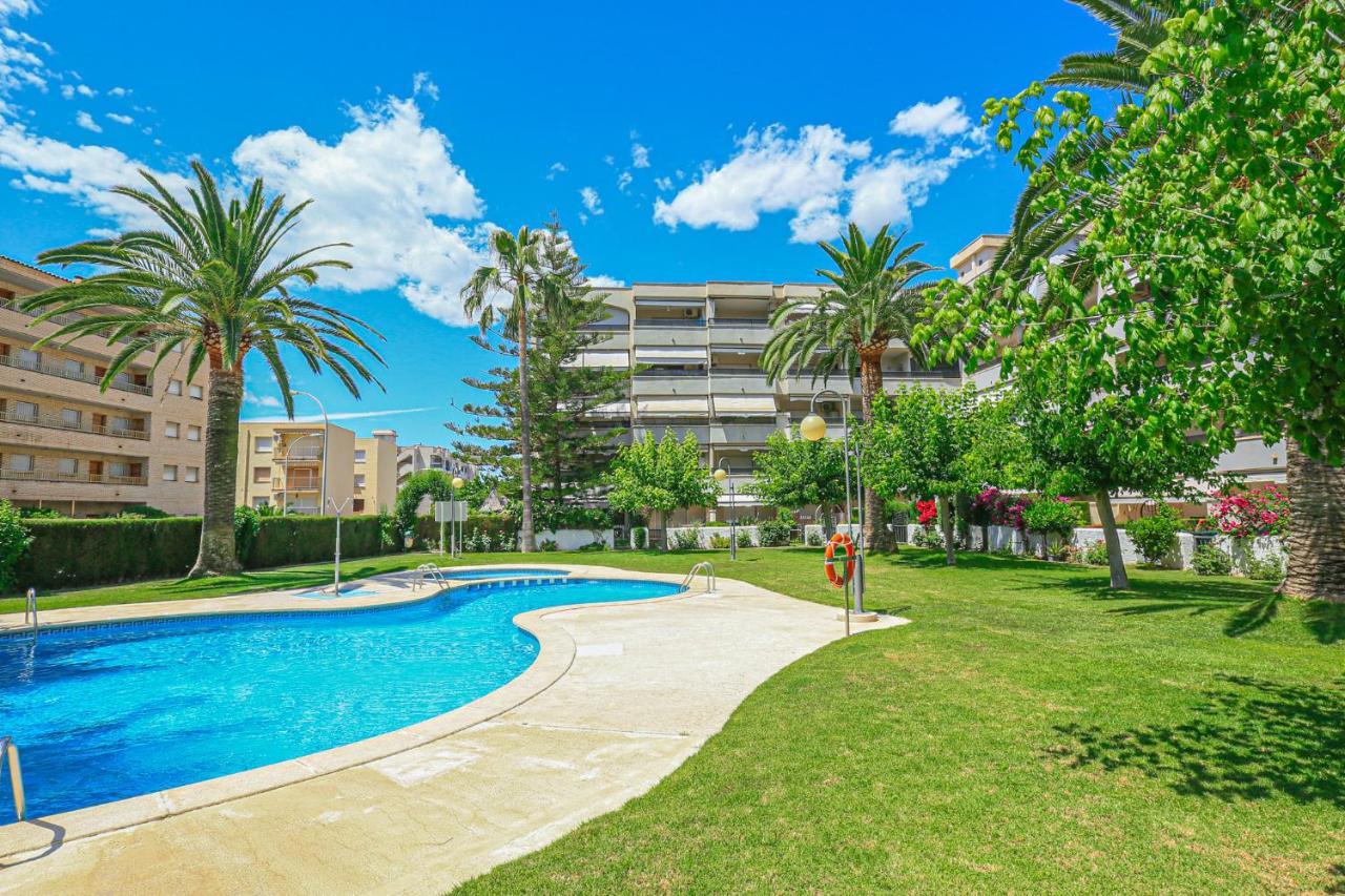 דירות קמברילס Regata Litoral Costa Dorada - Only Families מראה חיצוני תמונה