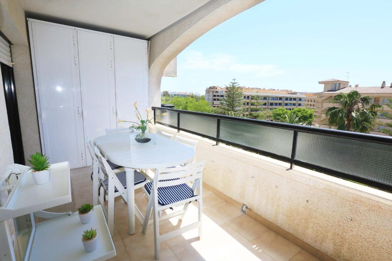 דירות קמברילס Regata Litoral Costa Dorada - Only Families מראה חיצוני תמונה
