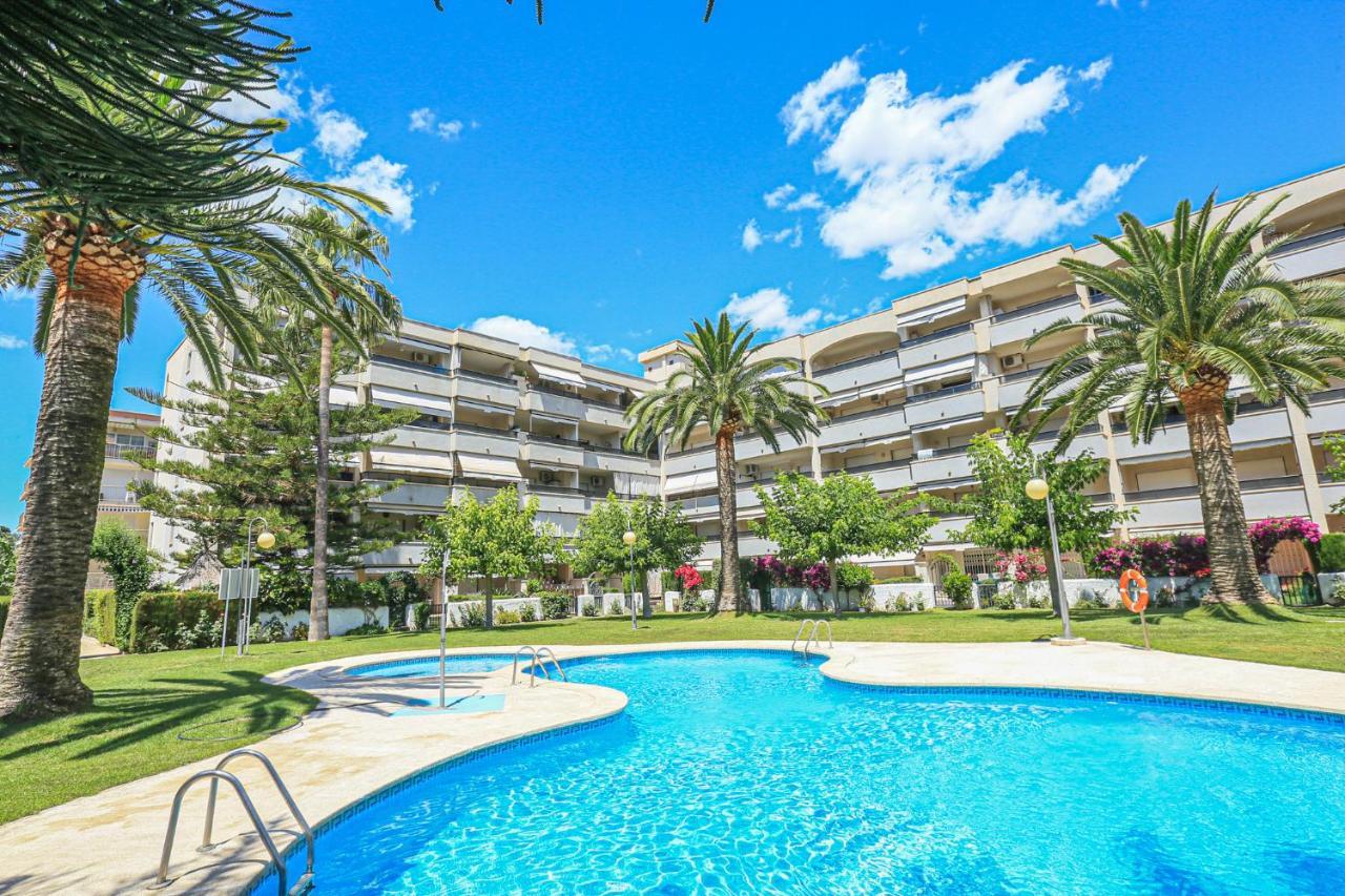 דירות קמברילס Regata Litoral Costa Dorada - Only Families מראה חיצוני תמונה
