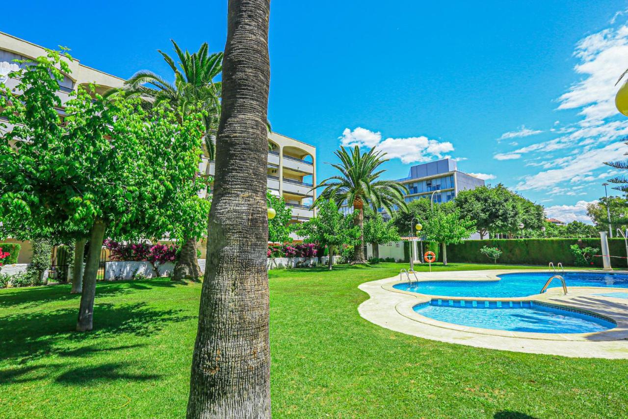 דירות קמברילס Regata Litoral Costa Dorada - Only Families מראה חיצוני תמונה