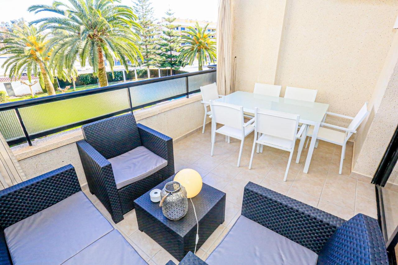 דירות קמברילס Regata Litoral Costa Dorada - Only Families מראה חיצוני תמונה