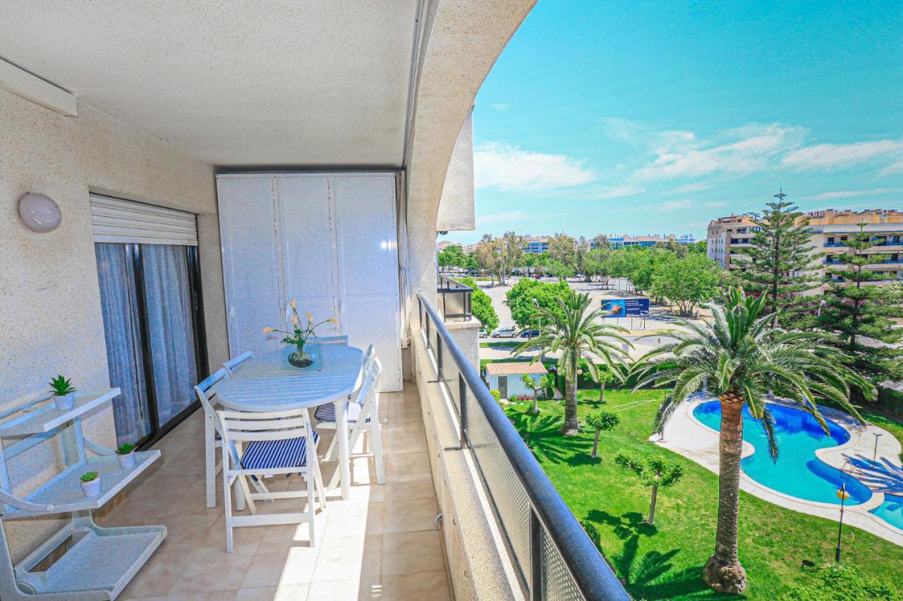 דירות קמברילס Regata Litoral Costa Dorada - Only Families מראה חיצוני תמונה