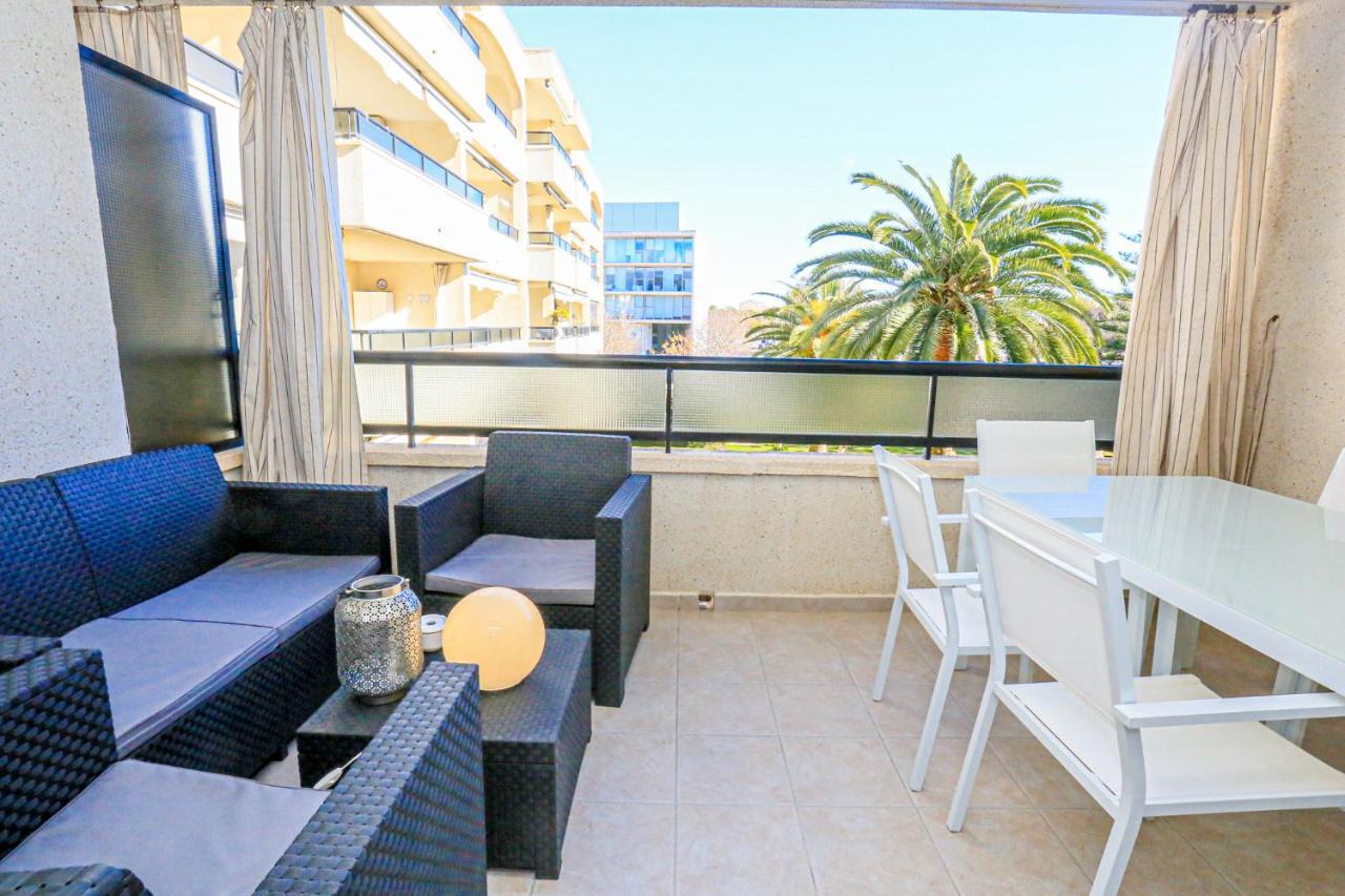 דירות קמברילס Regata Litoral Costa Dorada - Only Families מראה חיצוני תמונה