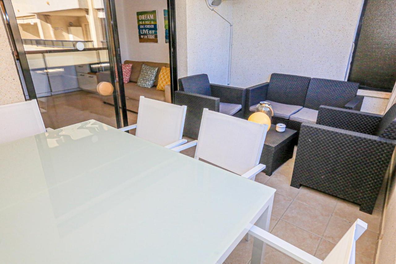 דירות קמברילס Regata Litoral Costa Dorada - Only Families מראה חיצוני תמונה