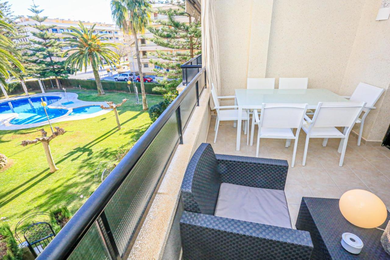 דירות קמברילס Regata Litoral Costa Dorada - Only Families מראה חיצוני תמונה