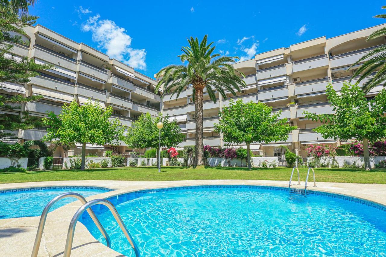 דירות קמברילס Regata Litoral Costa Dorada - Only Families מראה חיצוני תמונה