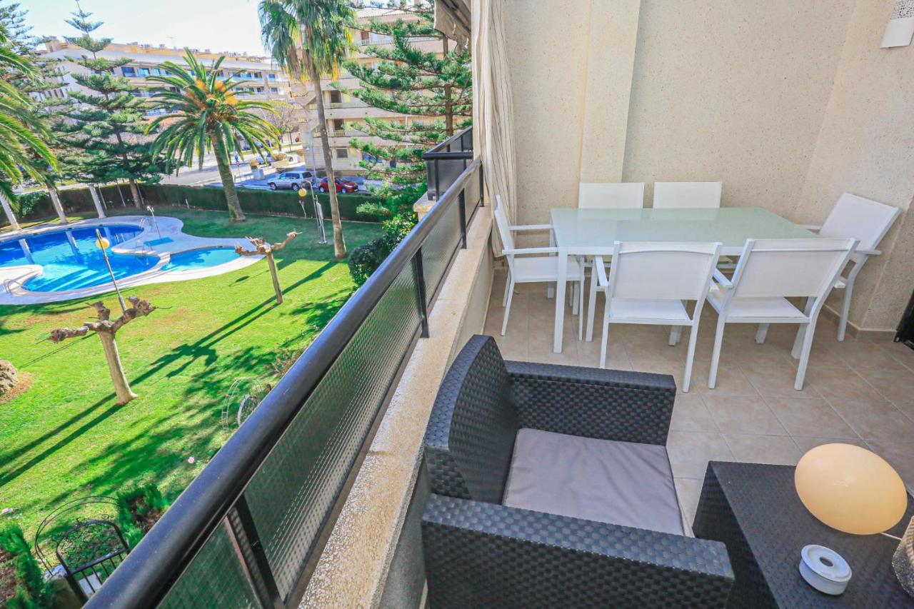 דירות קמברילס Regata Litoral Costa Dorada - Only Families מראה חיצוני תמונה