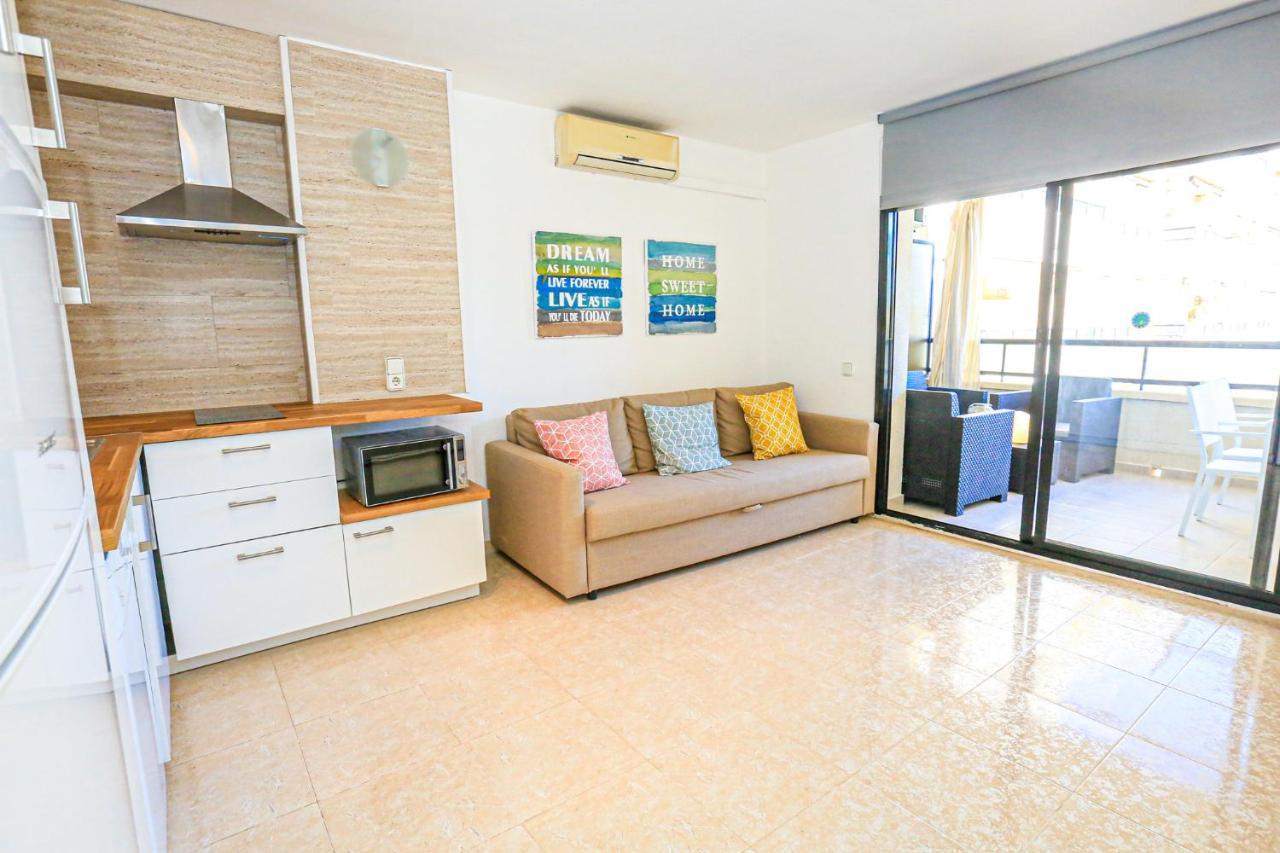 דירות קמברילס Regata Litoral Costa Dorada - Only Families מראה חיצוני תמונה
