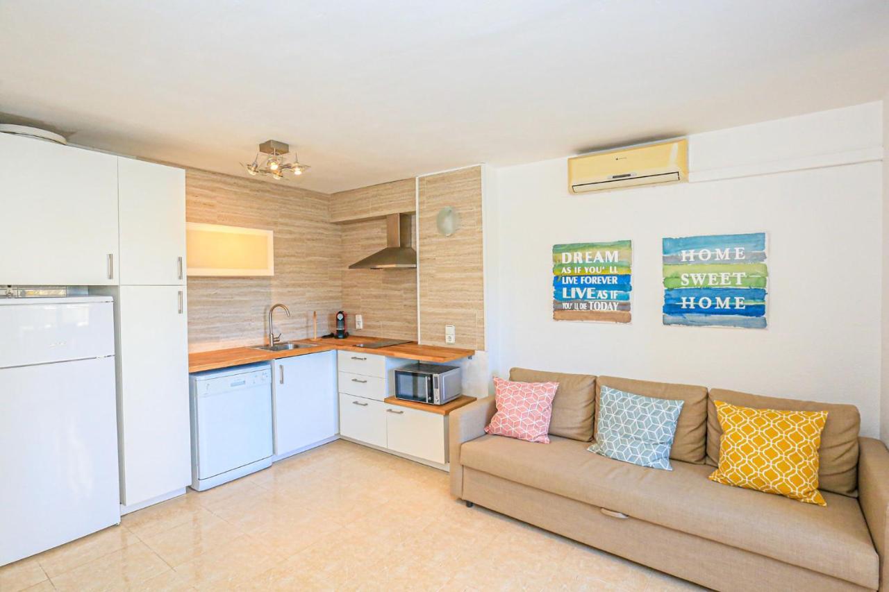 דירות קמברילס Regata Litoral Costa Dorada - Only Families מראה חיצוני תמונה