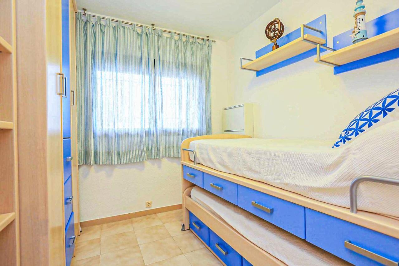 דירות קמברילס Regata Litoral Costa Dorada - Only Families מראה חיצוני תמונה