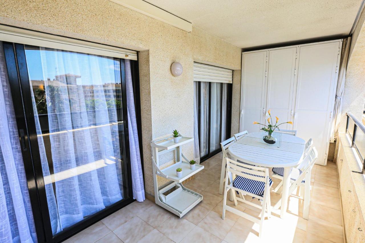 דירות קמברילס Regata Litoral Costa Dorada - Only Families מראה חיצוני תמונה