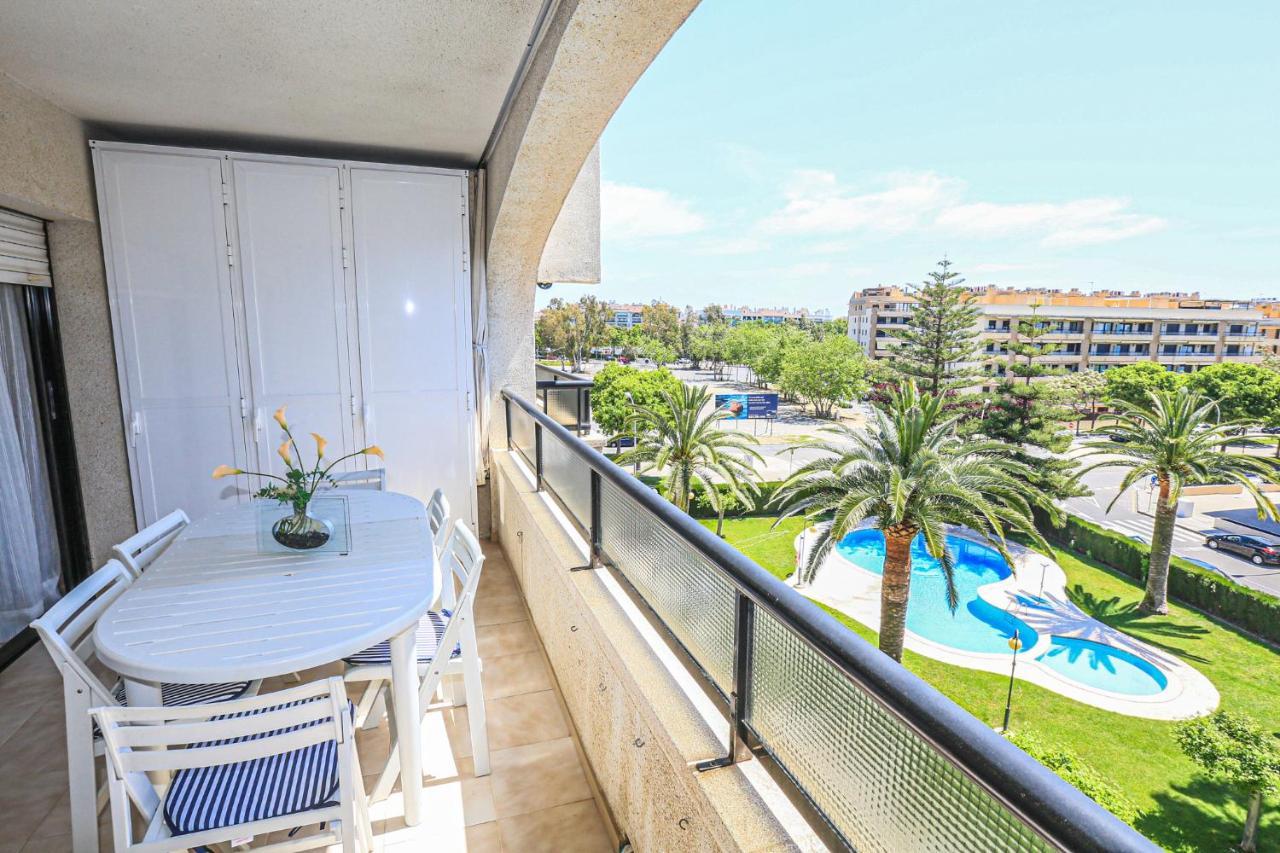 דירות קמברילס Regata Litoral Costa Dorada - Only Families מראה חיצוני תמונה