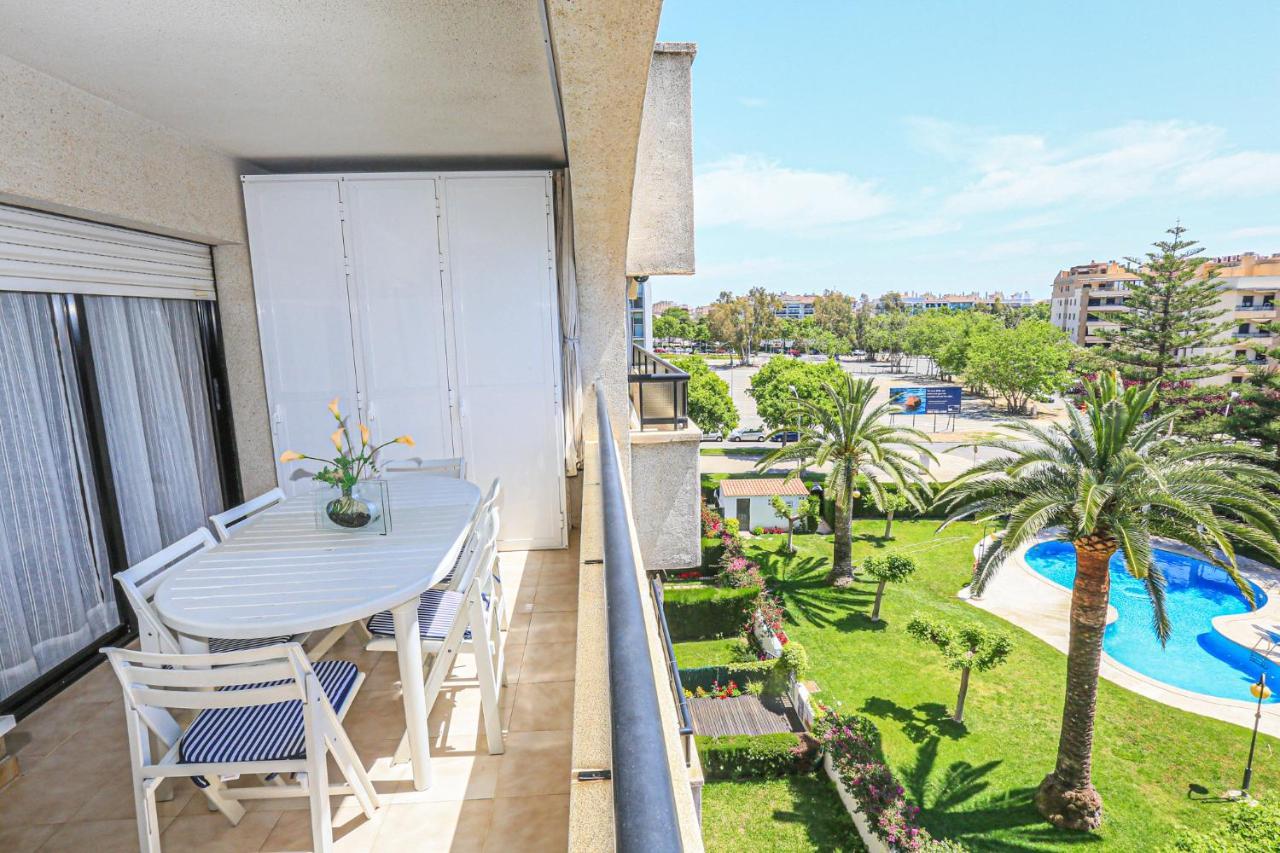 דירות קמברילס Regata Litoral Costa Dorada - Only Families מראה חיצוני תמונה