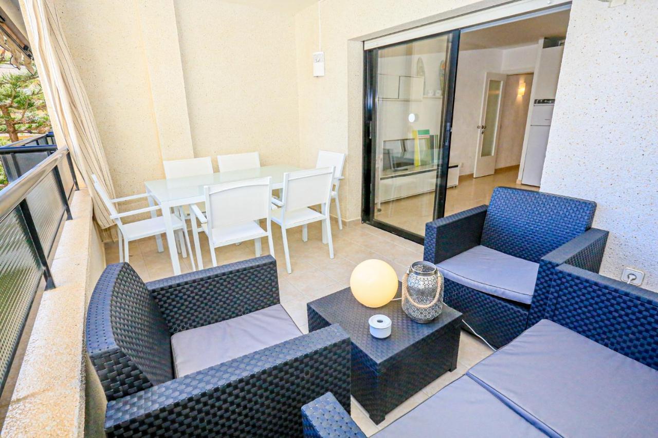 דירות קמברילס Regata Litoral Costa Dorada - Only Families מראה חיצוני תמונה