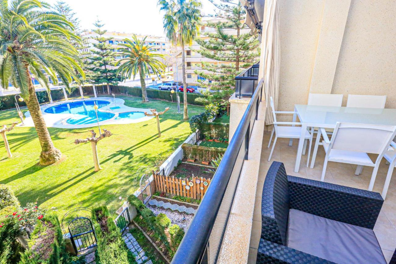 דירות קמברילס Regata Litoral Costa Dorada - Only Families מראה חיצוני תמונה
